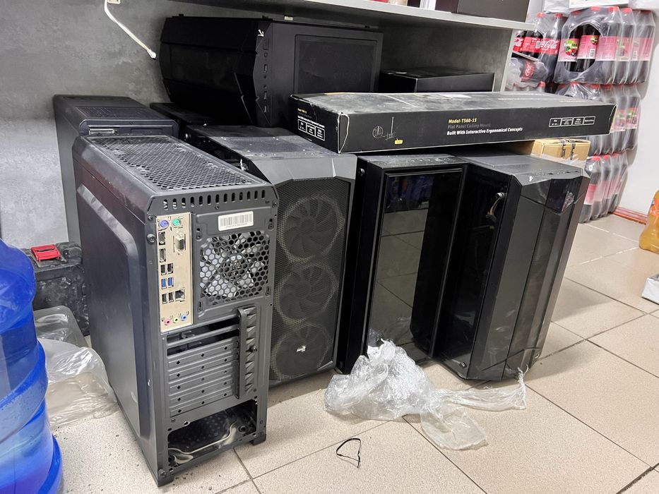 Компьютер комплект 10 штук