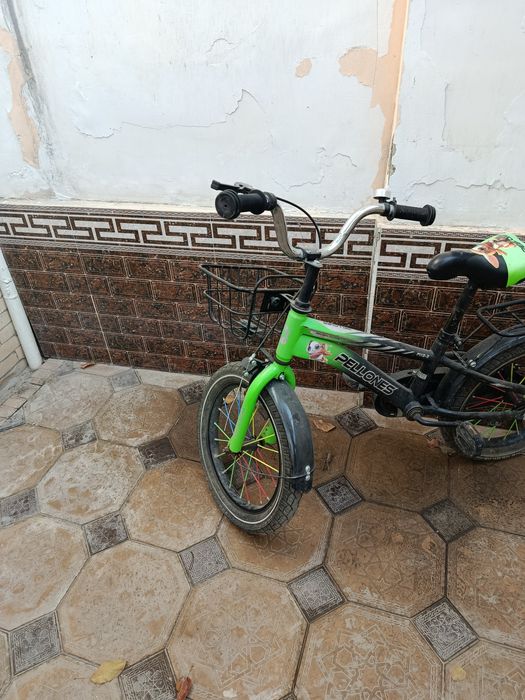 Новый велосипед отдам за 450