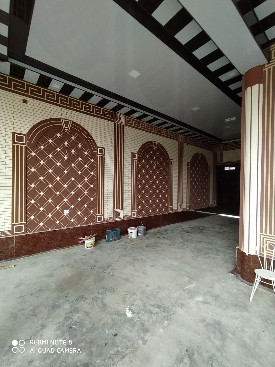 Маляр ишларини киламиз
