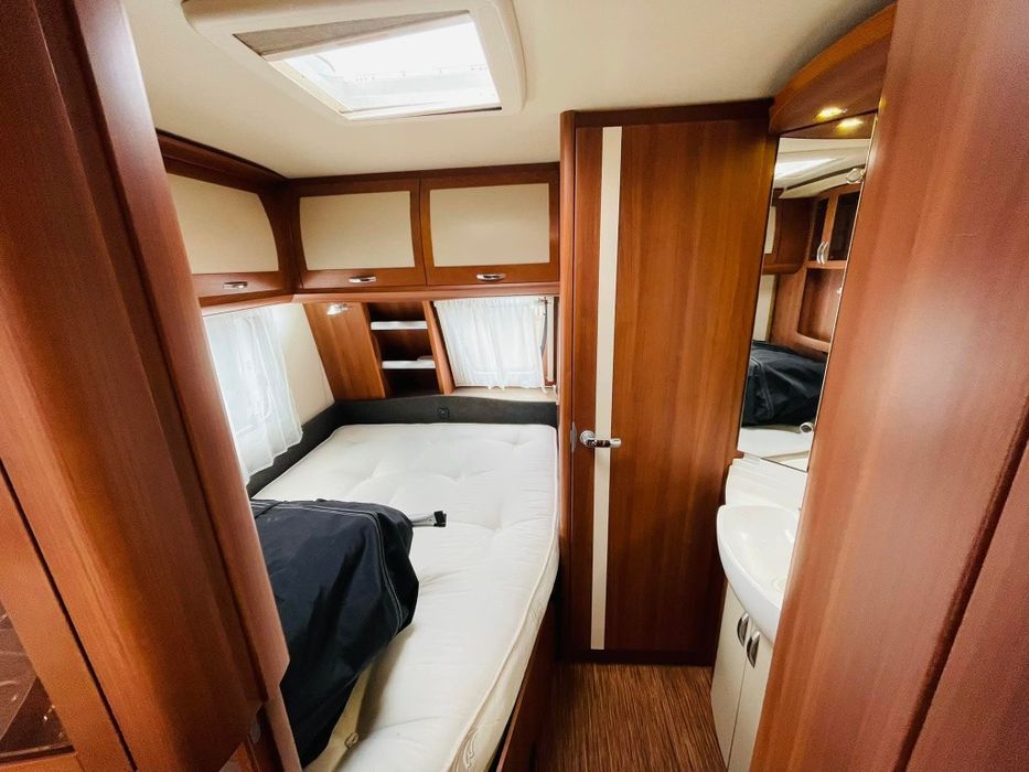 Hobby 540 prestige 2011