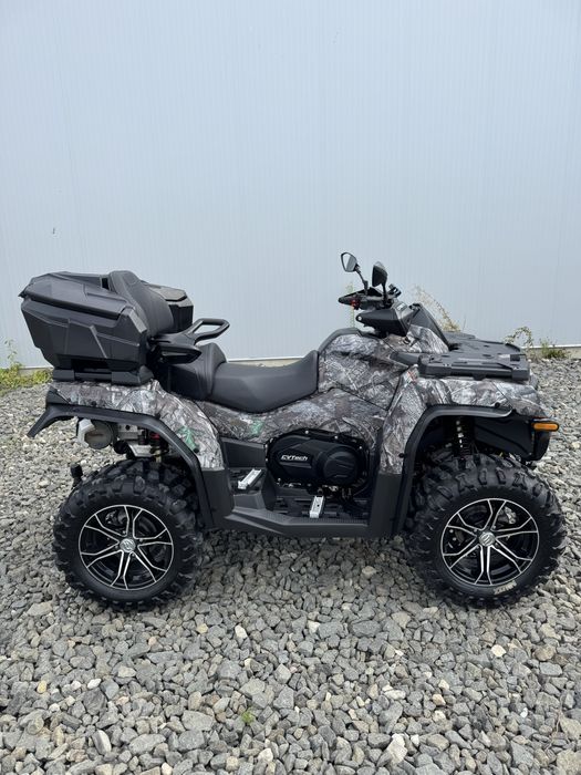 Cf moto 850 Xc Cforce ATV 4x4 2021 ( Nu 520 , 625 , 1000 ) TGB Linhai
