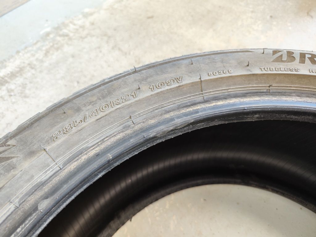 Зимни гуми Bridgestone Blizzak LM005 285/40/21