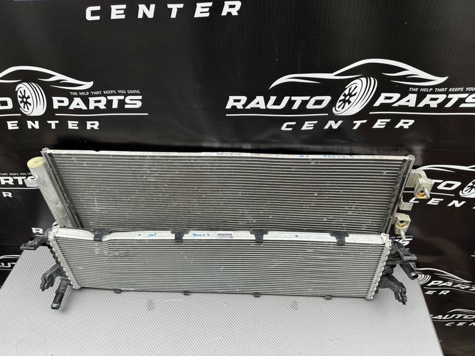 Radiator AC / INTERCOOLER Ford Focus 4 Mk4 2018/2019/2020/2021/2022