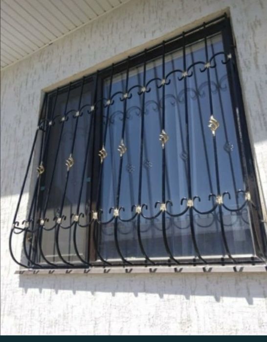 Решетки на окна