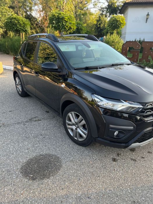Sandero stepway Eco-G100
