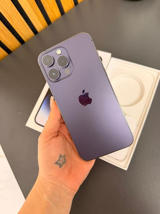 Iphone 14 pro max 128 gb