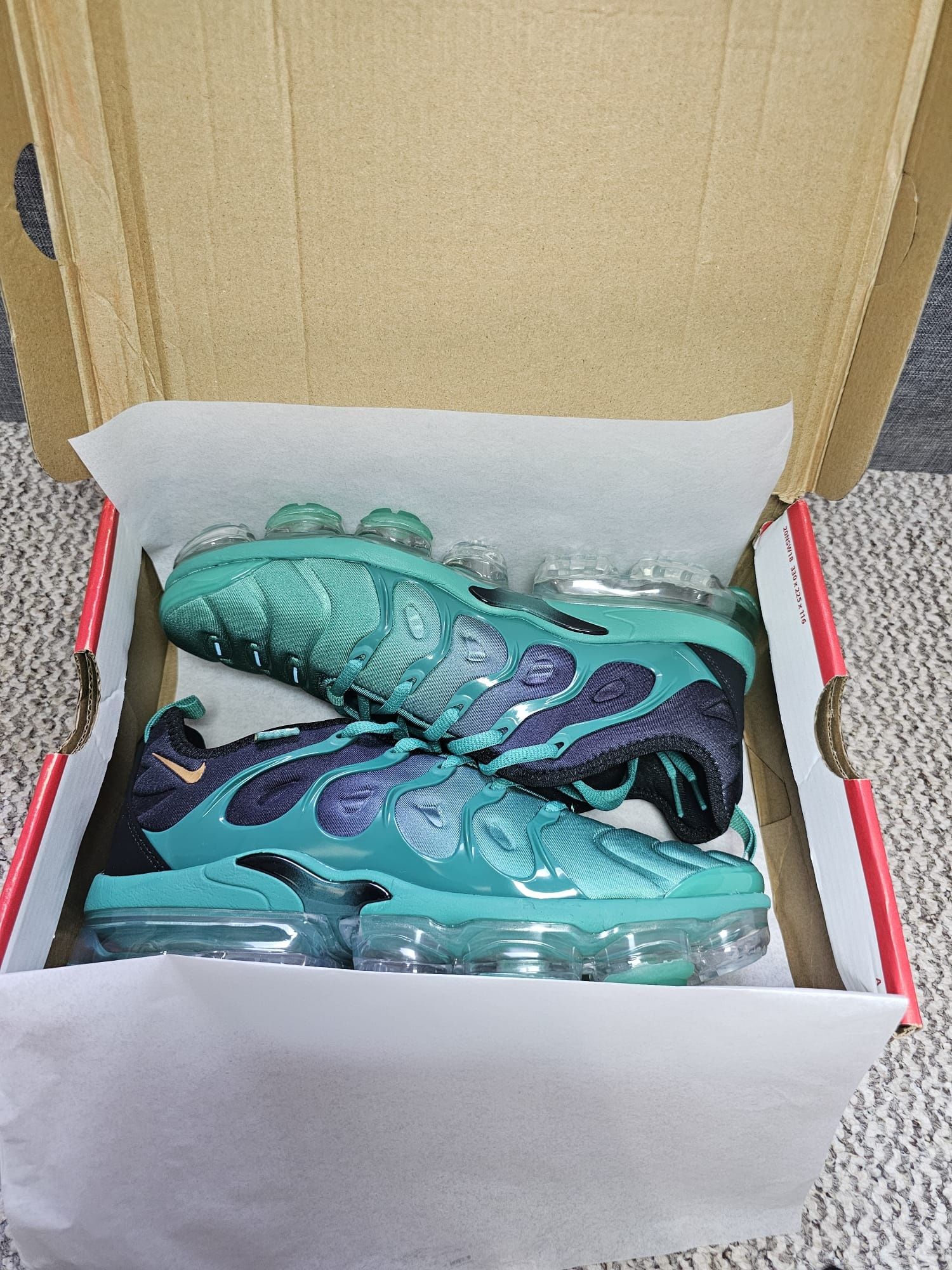 Nike Air VaporMax Plus 44