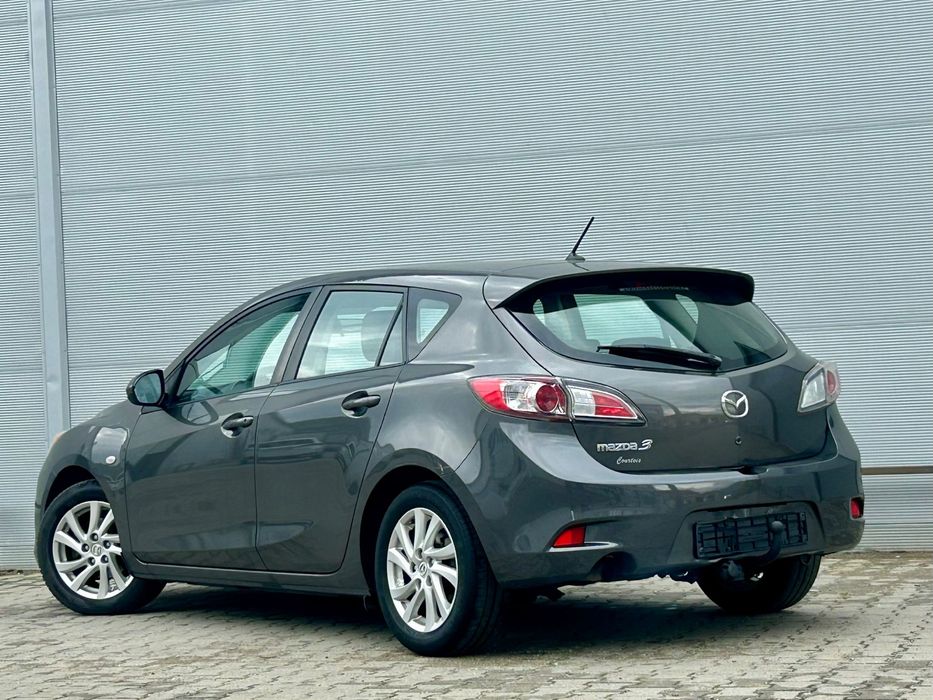 *Mazda 3 1,6 Diesel Euro 5 2013