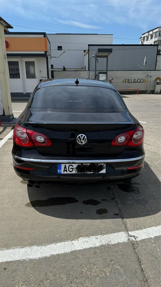 VW Passat CC 2010