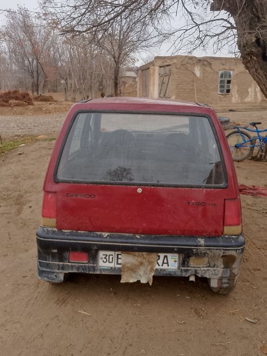 Tico sotiladi minishga tayyor