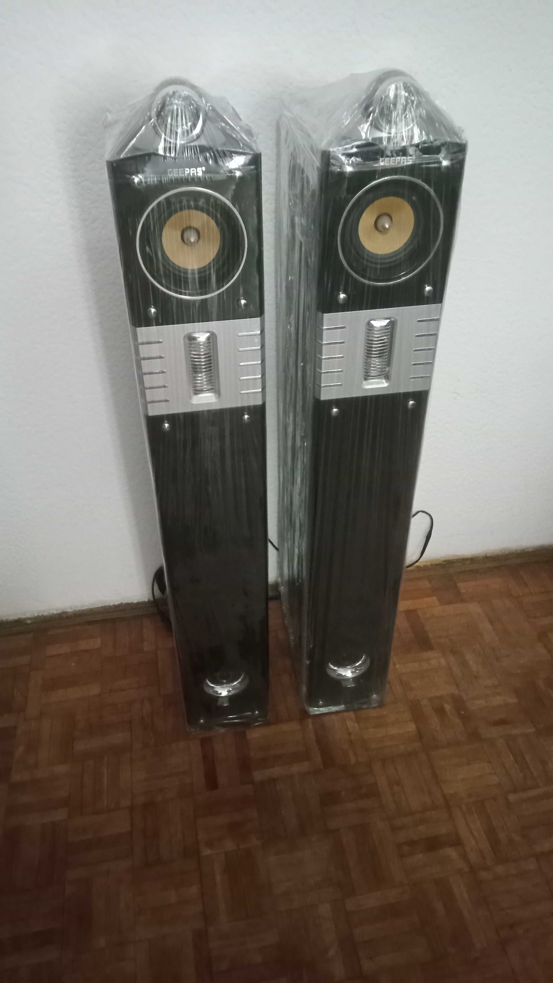 Geepas Entertainment - Home Theater System GMS7488