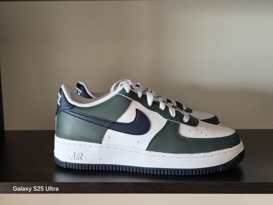 NIKE Air Force 1/ 40-ти номер 25 см стелка нови с кутия