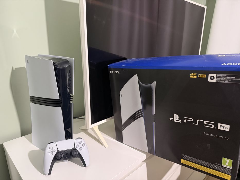 Playstation 5 PRO ГАРАНЦИЯ Технополис
