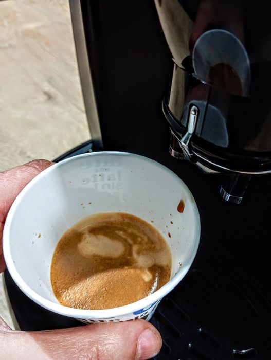 Делонги магнифика