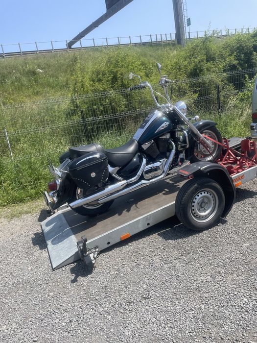 transport motocicete inchiriez remorca moto atv