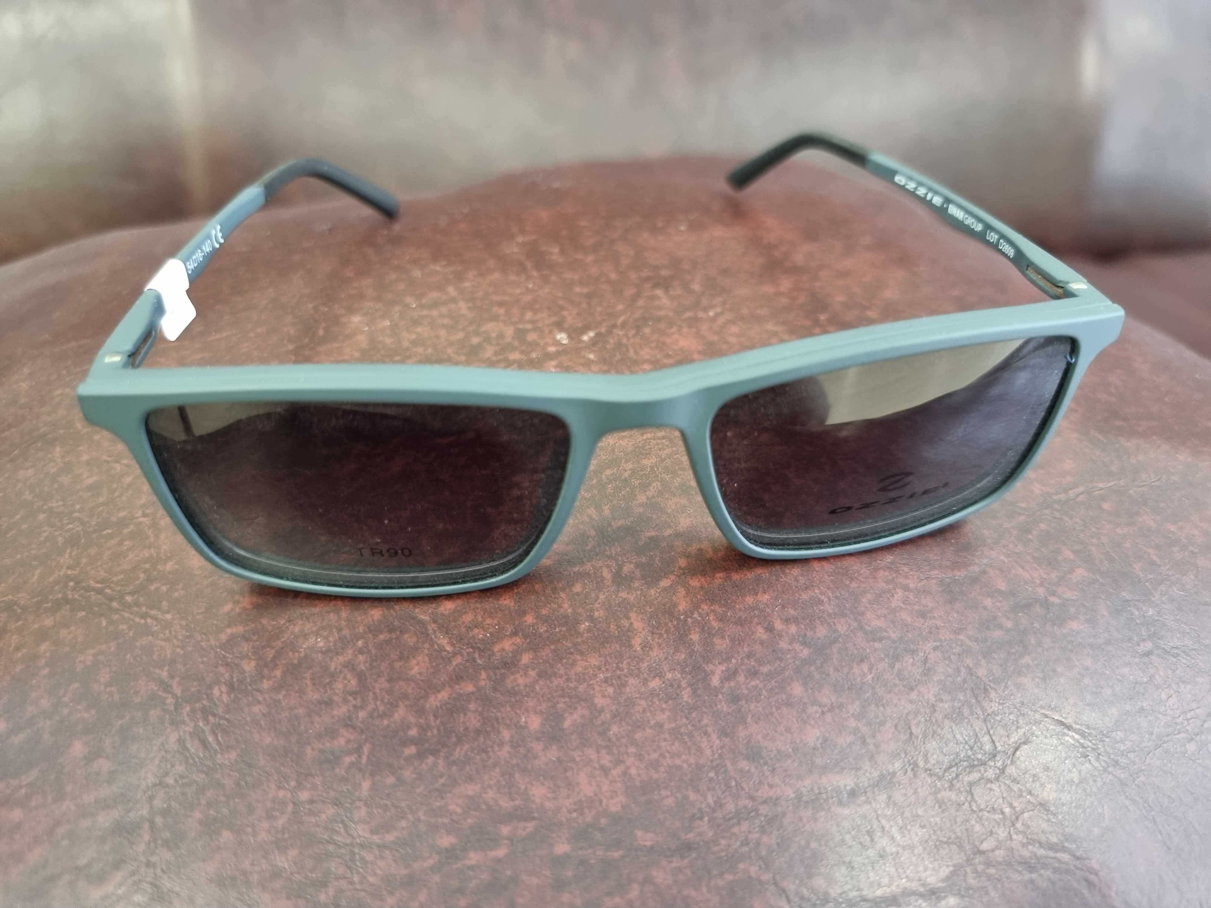 Очила (Рамка+Леща) OZZIE /Поляризирани очила с магнитна  Слънчева леща