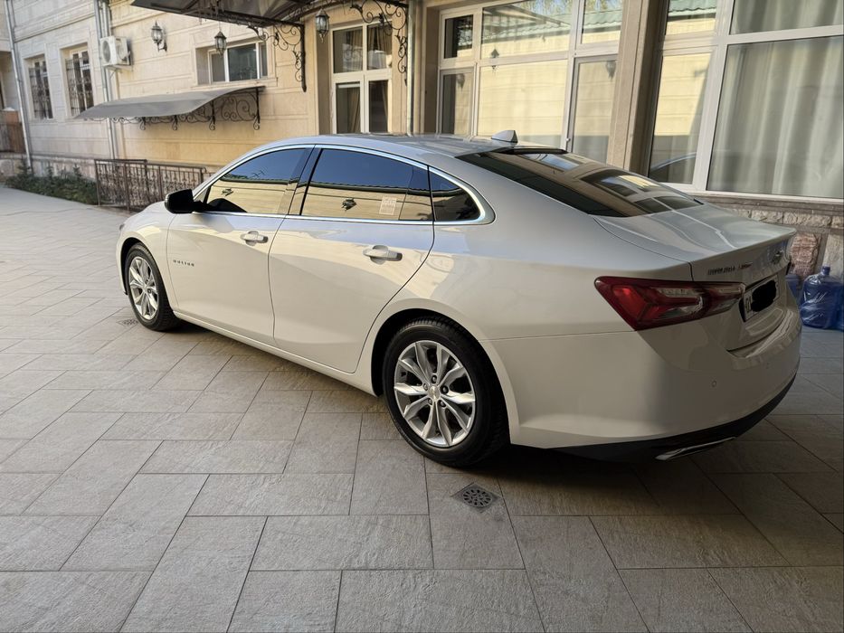 Chevrolet Malibu Primer