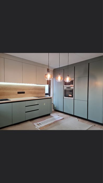 Mobilier personalizat bucatarie