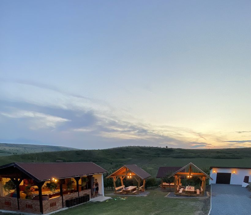 Gradina pentru petreceri