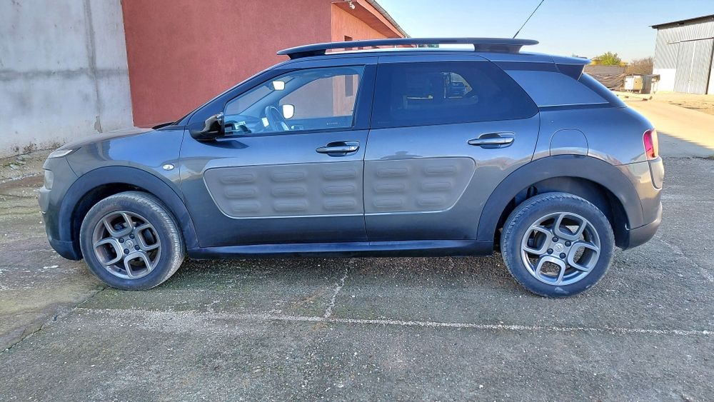 Citroen c4 cactus 1.6hdi automa