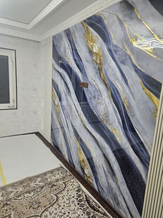 Себзор 2/1/5 евро квартира обстановка