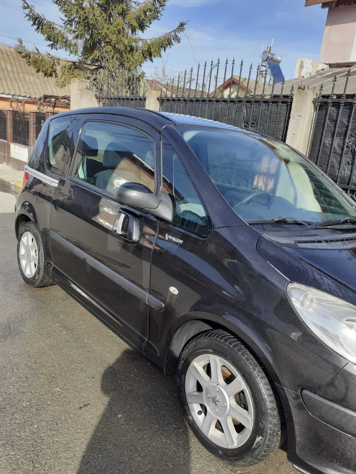 Vand Peugeot 1007