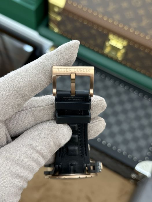 Roger Dubuis Tourbillon