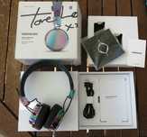 Безжични блутут слушалки Urbanears - Plattan 2, Tove-Lo Edition