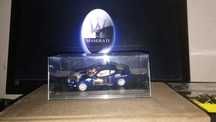 Мащабни модели 1:43 Мазерати Maserati, Pontiac