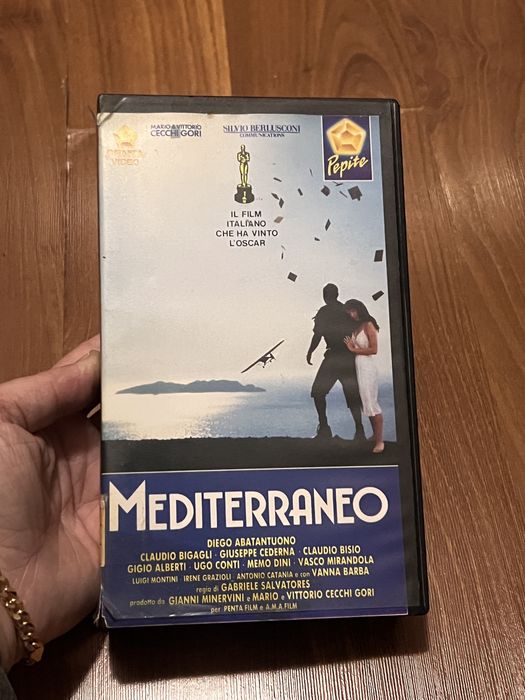 Casete VHS mai multe modele