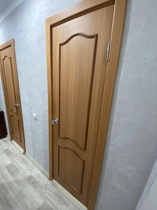 Поодам двери б/у межкомнатные