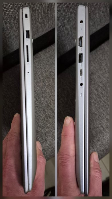 vand laptop Lenovo IdeaPad 320S.15.6"FH.8Gb.Geforce 940MX.Ssd 256