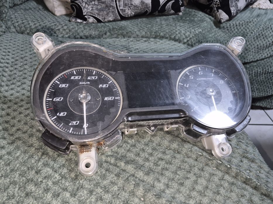 Километраж За Yamaha X-Max 2017-2022 година