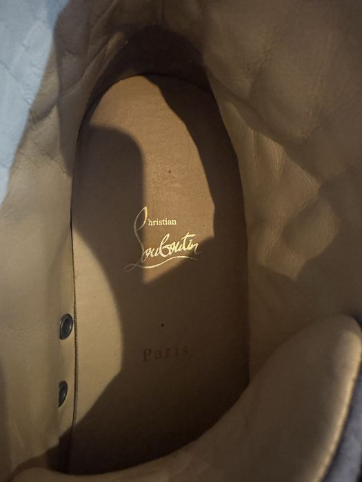 Ghete christian louboutin 44