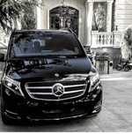 Поездки /Минивен .Vito,v-class  Пас перевозки. Транспортные услуга