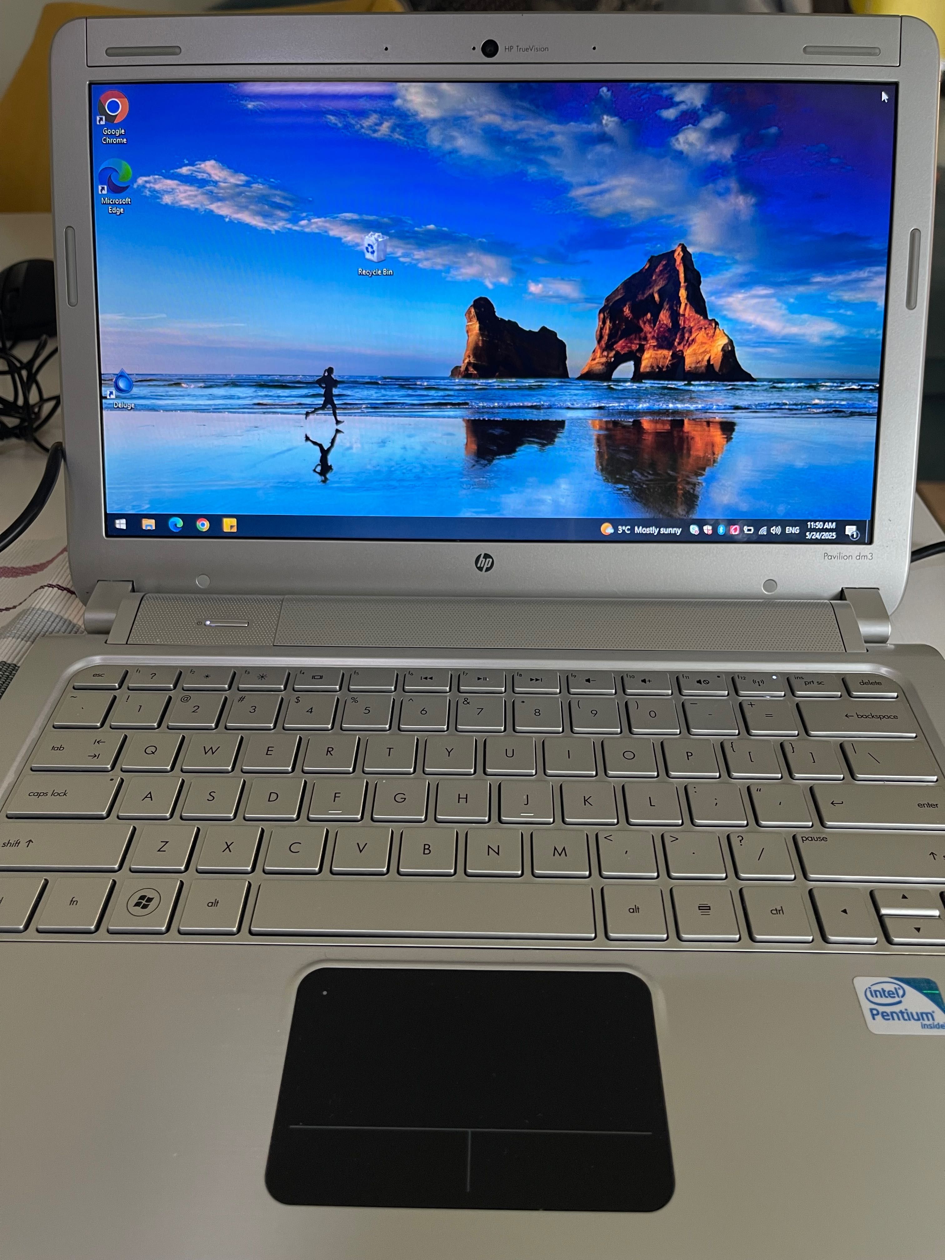 HP PAVILION DM3-13,3 inch