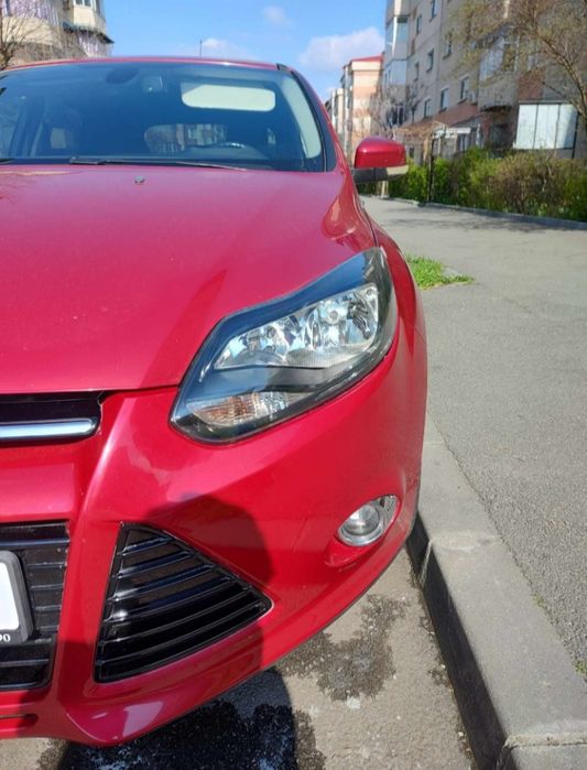 Polimerizare faruri (polish)