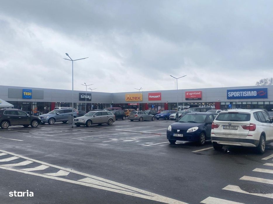 Galeria comerciala Pascani