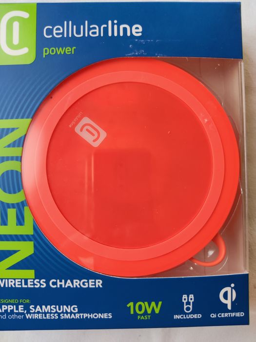 Încărcător wireless pentru telefon