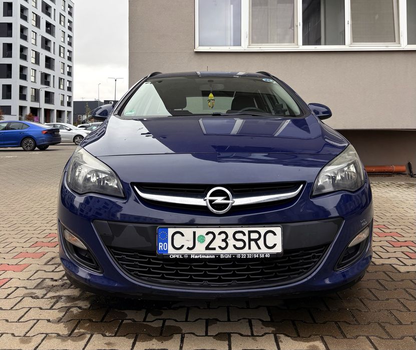 Opel Astra J Sports Tourer 1.7CDTI