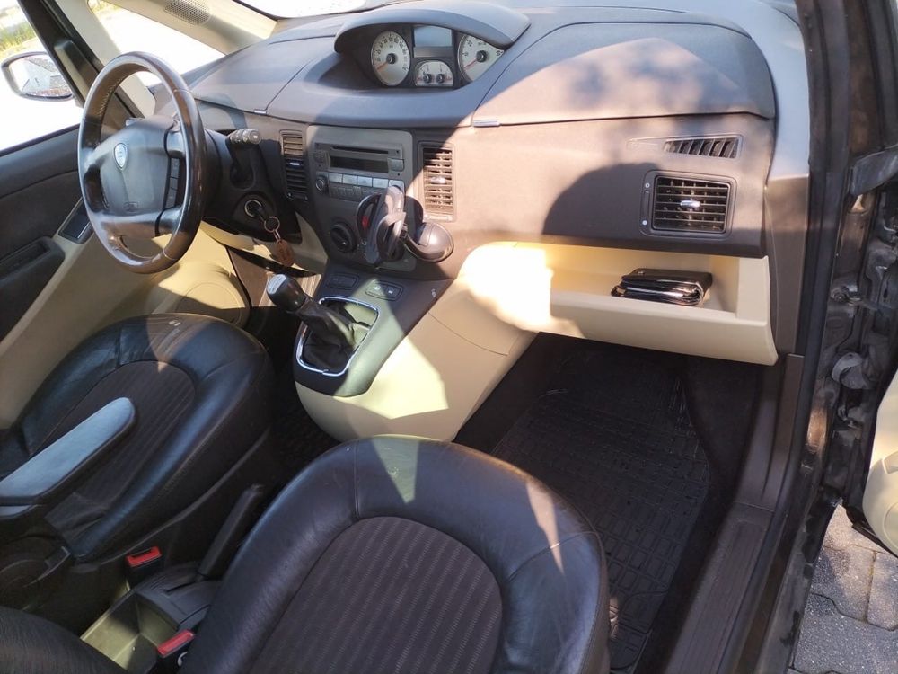 Lancia Musa în stare de funcționare