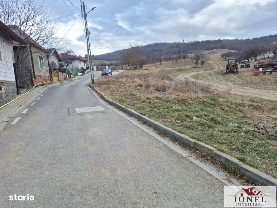 Teren de vanzare in  Santimbru-Totoi