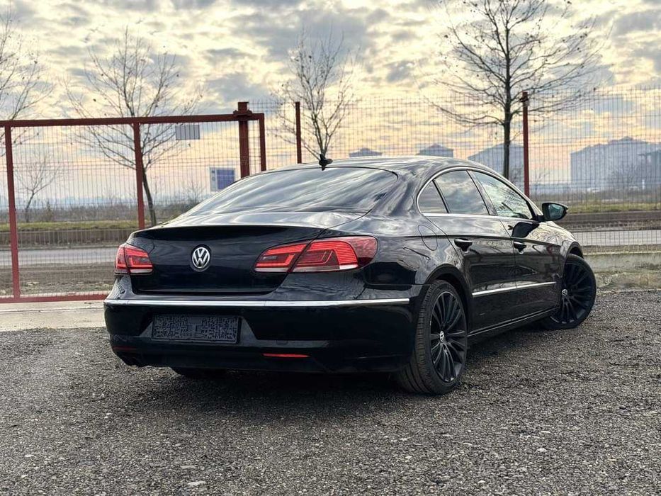 Vand pasat CC varianta   2012 luna 10