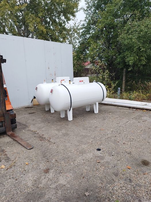 Rezervor GPL 1000l NOU-recipient GPL,butelie propan,rezervoare,butelii