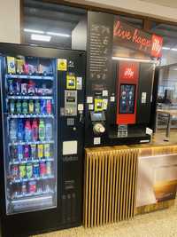 Coffee corner - aparat automat cafea -FAS illy snacky FAS Advanced 900