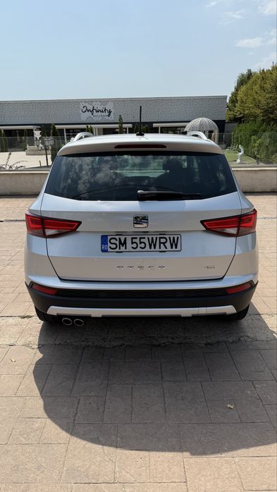 Seat Ateca 4 drive