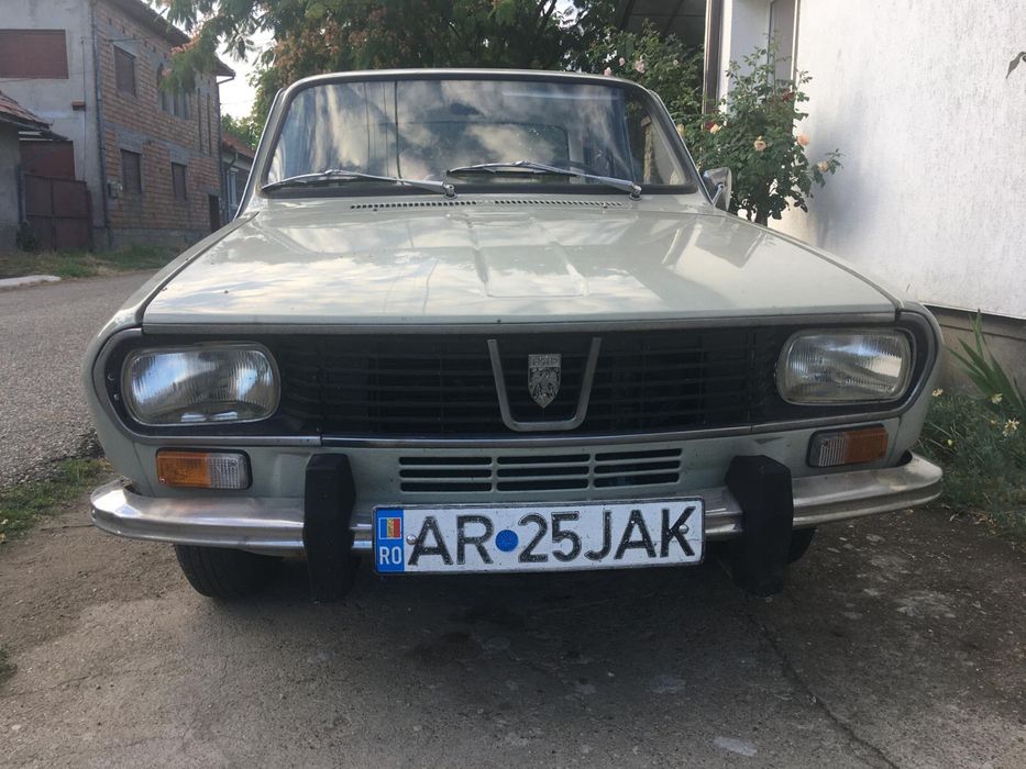 Vand Dacia 1300 an 1971