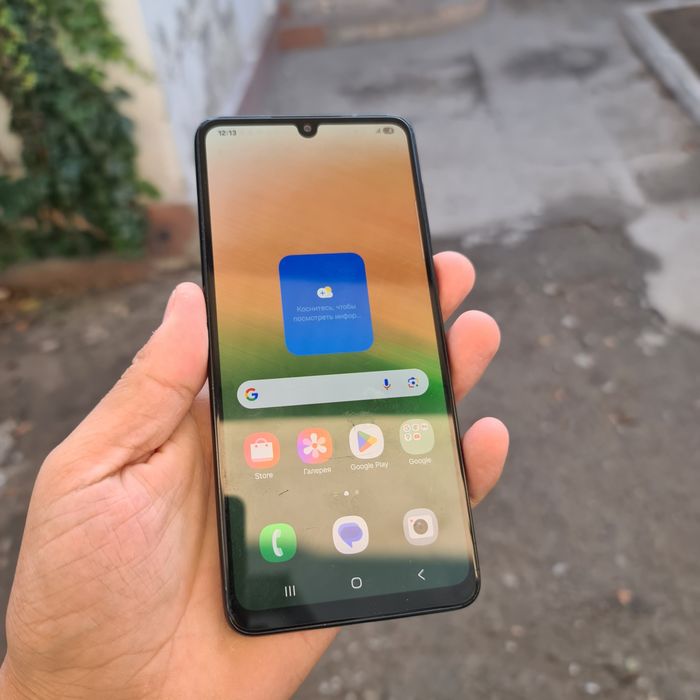 Samsung A33 5G ideyal