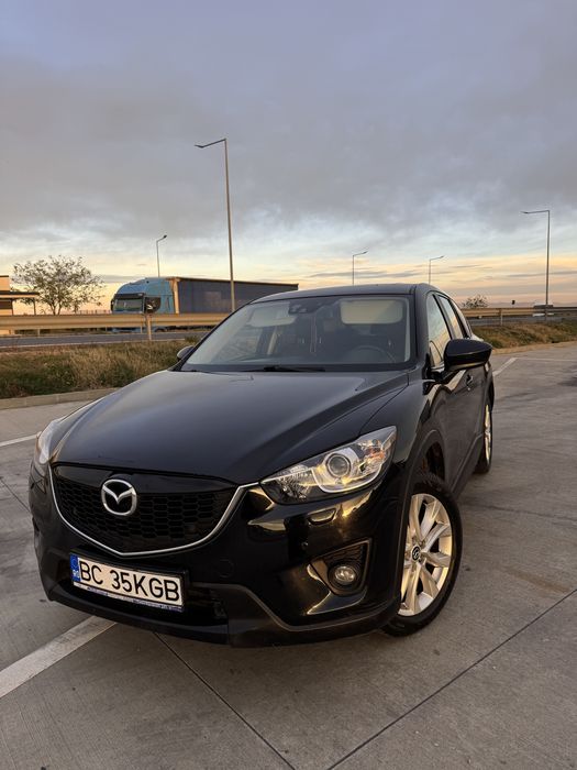 Mazda CX-5 2.2D/2014/Bose/Trapa/Full Option/Automata/4x4