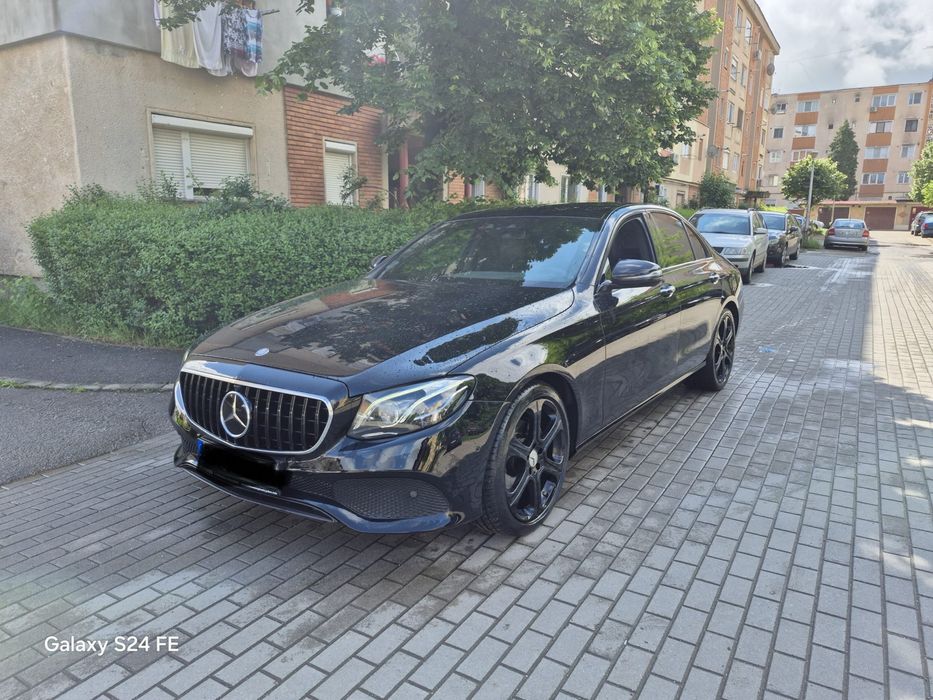 Mercedes Benz Clasa E